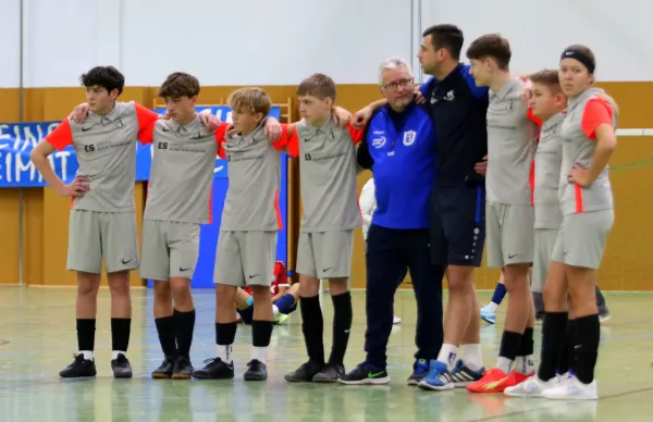 SILVESTER-CUP24 C-Junioren