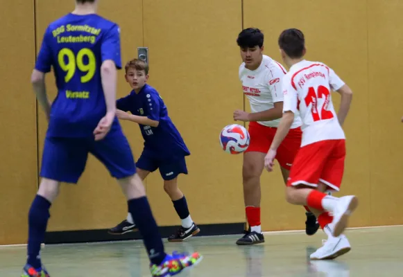 SILVESTER-CUP24 C-Junioren