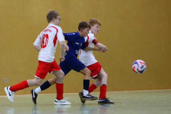 SILVESTER-CUP24 C-Junioren