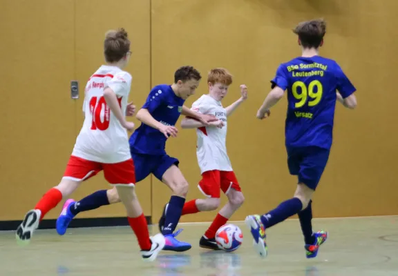 SILVESTER-CUP24 C-Junioren