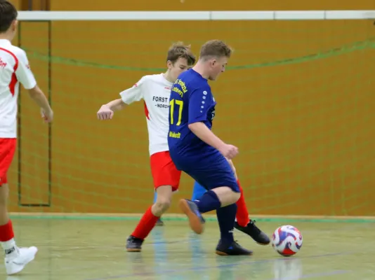 SILVESTER-CUP24 C-Junioren