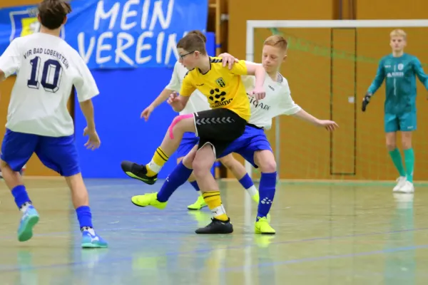 SILVESTER-CUP24 C-Junioren