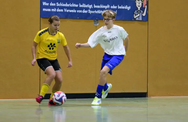 SILVESTER-CUP24 C-Junioren