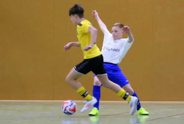 SILVESTER-CUP24 C-Junioren