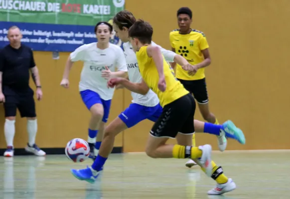 SILVESTER-CUP24 C-Junioren