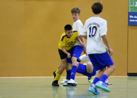 SILVESTER-CUP24 C-Junioren