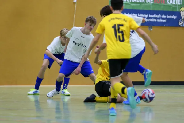 SILVESTER-CUP24 C-Junioren