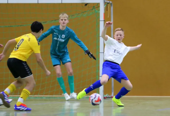 SILVESTER-CUP24 C-Junioren