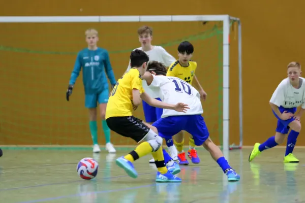 SILVESTER-CUP24 C-Junioren