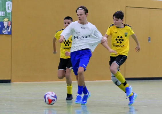 SILVESTER-CUP24 C-Junioren