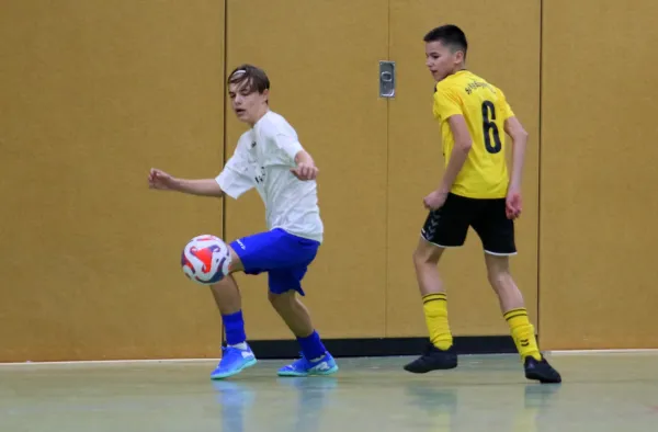 SILVESTER-CUP24 C-Junioren