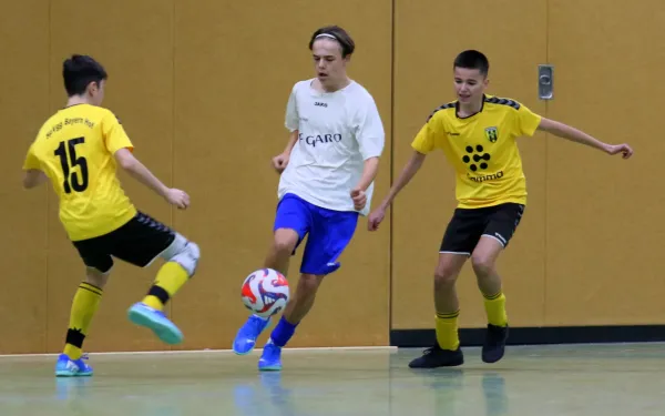 SILVESTER-CUP24 C-Junioren