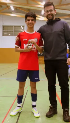 SILVESTER-CUP24 C-Junioren