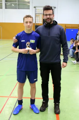 SILVESTER-CUP24 C-Junioren