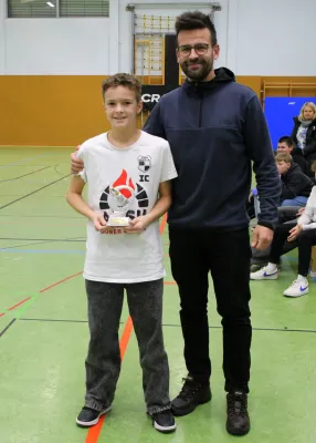 SILVESTER-CUP24 C-Junioren