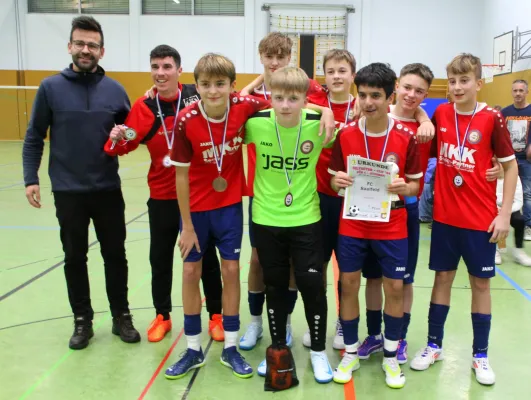 SILVESTER-CUP24 C-Junioren