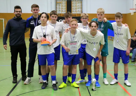 SILVESTER-CUP24 C-Junioren