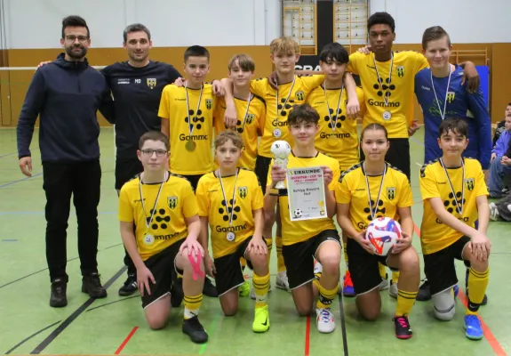 SILVESTER-CUP24 C-Junioren