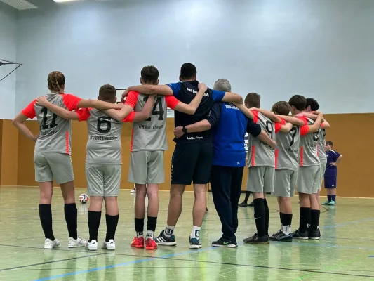 SILVESTER-CUP24 C-Junioren