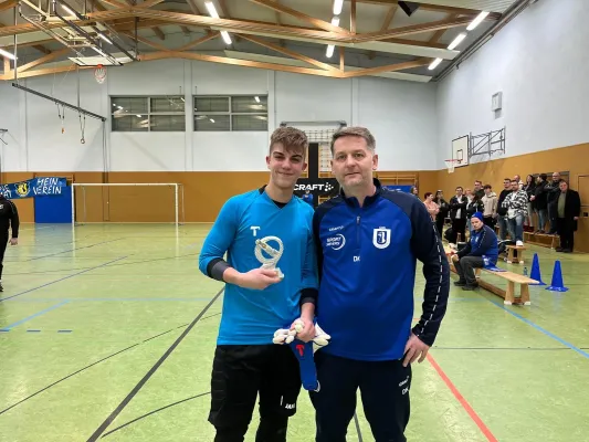 SILVESTER-CUP24 B-Junioren