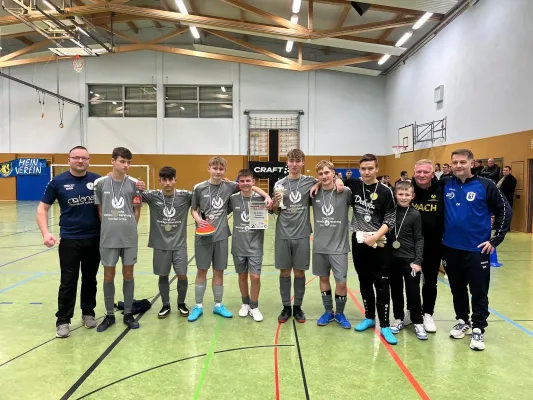 SILVESTER-CUP24 B-Junioren