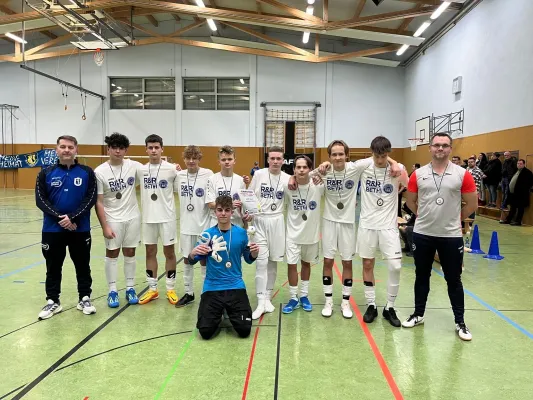 SILVESTER-CUP24 B-Junioren