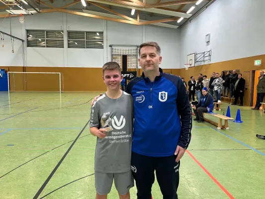 SILVESTER-CUP24 B-Junioren