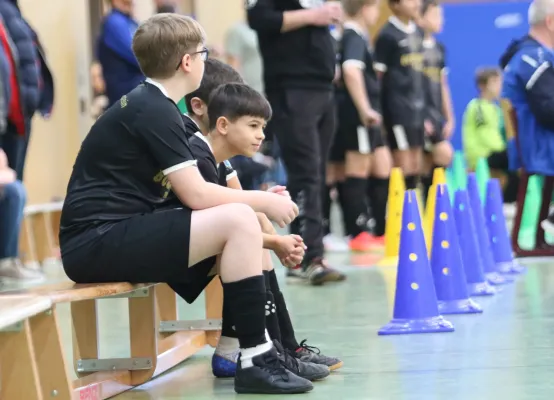 SILVESTER-CUP 24 D-Junioren