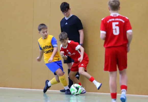 SILVESTER-CUP 24 D-Junioren