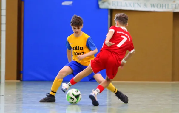 SILVESTER-CUP 24 D-Junioren