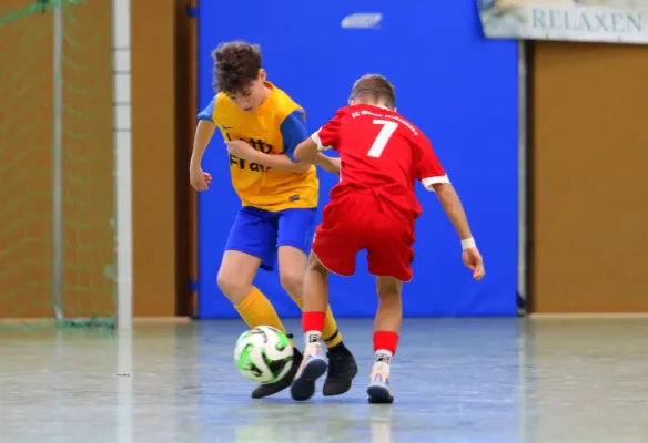 SILVESTER-CUP 24 D-Junioren