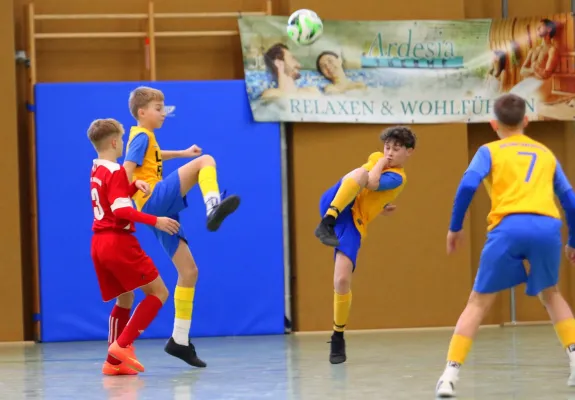 SILVESTER-CUP 24 D-Junioren