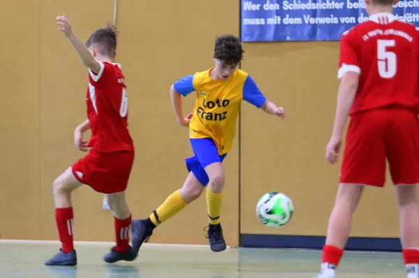 SILVESTER-CUP 24 D-Junioren