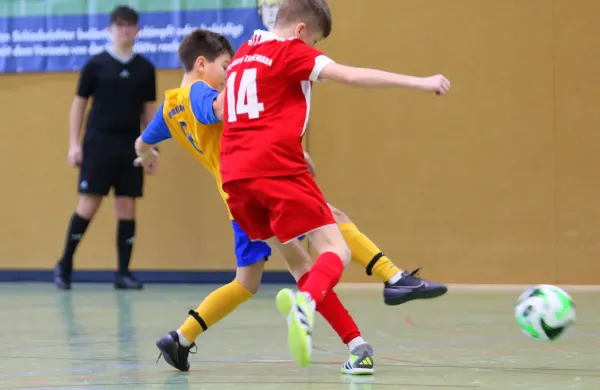 SILVESTER-CUP 24 D-Junioren