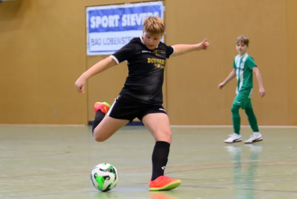 SILVESTER-CUP 24 D-Junioren