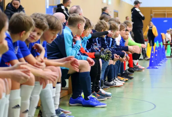 SILVESTER-CUP 24 D-Junioren