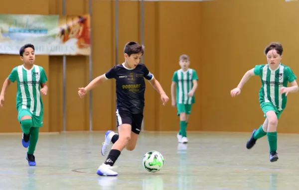 SILVESTER-CUP 24 D-Junioren