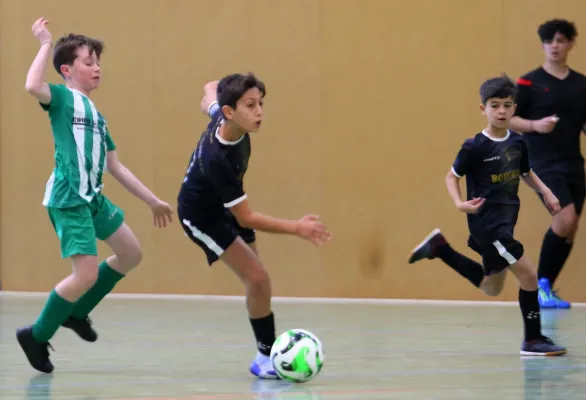 SILVESTER-CUP 24 D-Junioren