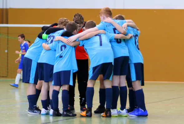 SILVESTER-CUP 24 D-Junioren