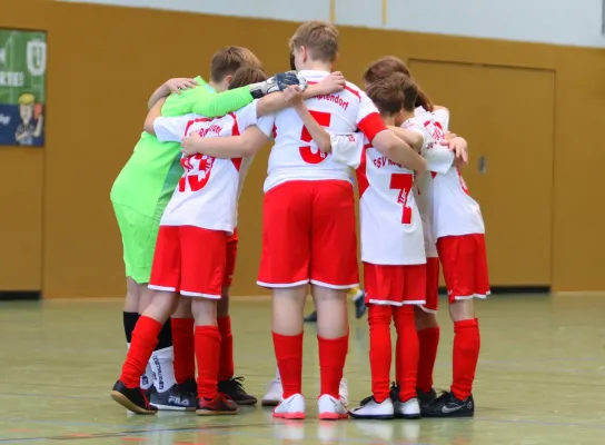 SILVESTER-CUP 24 D-Junioren