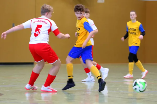 SILVESTER-CUP 24 D-Junioren