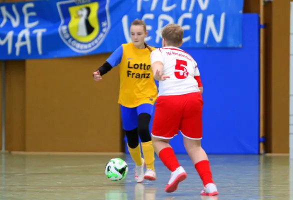 SILVESTER-CUP 24 D-Junioren