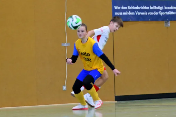 SILVESTER-CUP 24 D-Junioren