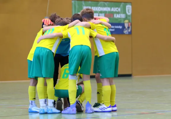 SILVESTER-CUP 24 D-Junioren