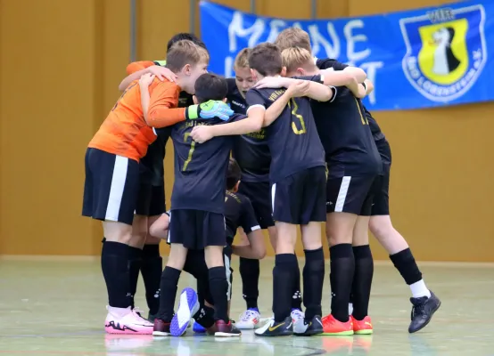 SILVESTER-CUP 24 D-Junioren