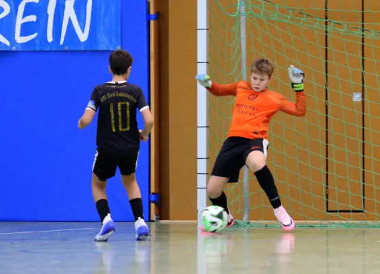 SILVESTER-CUP 24 D-Junioren