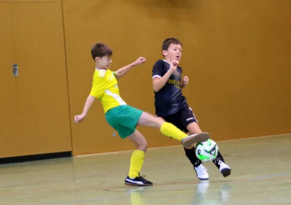 SILVESTER-CUP 24 D-Junioren