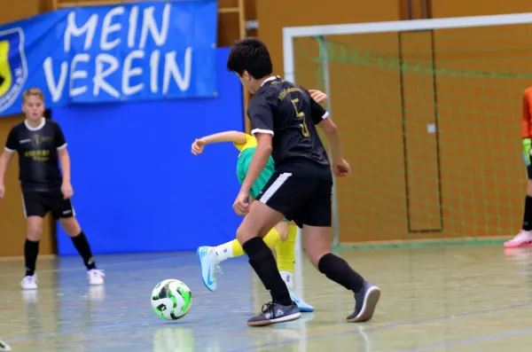 SILVESTER-CUP 24 D-Junioren