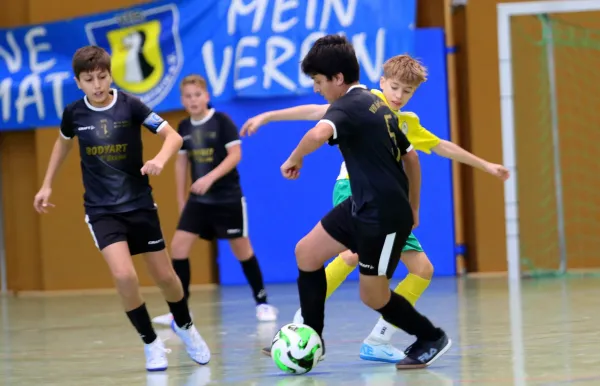 SILVESTER-CUP 24 D-Junioren