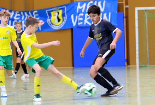 SILVESTER-CUP 24 D-Junioren